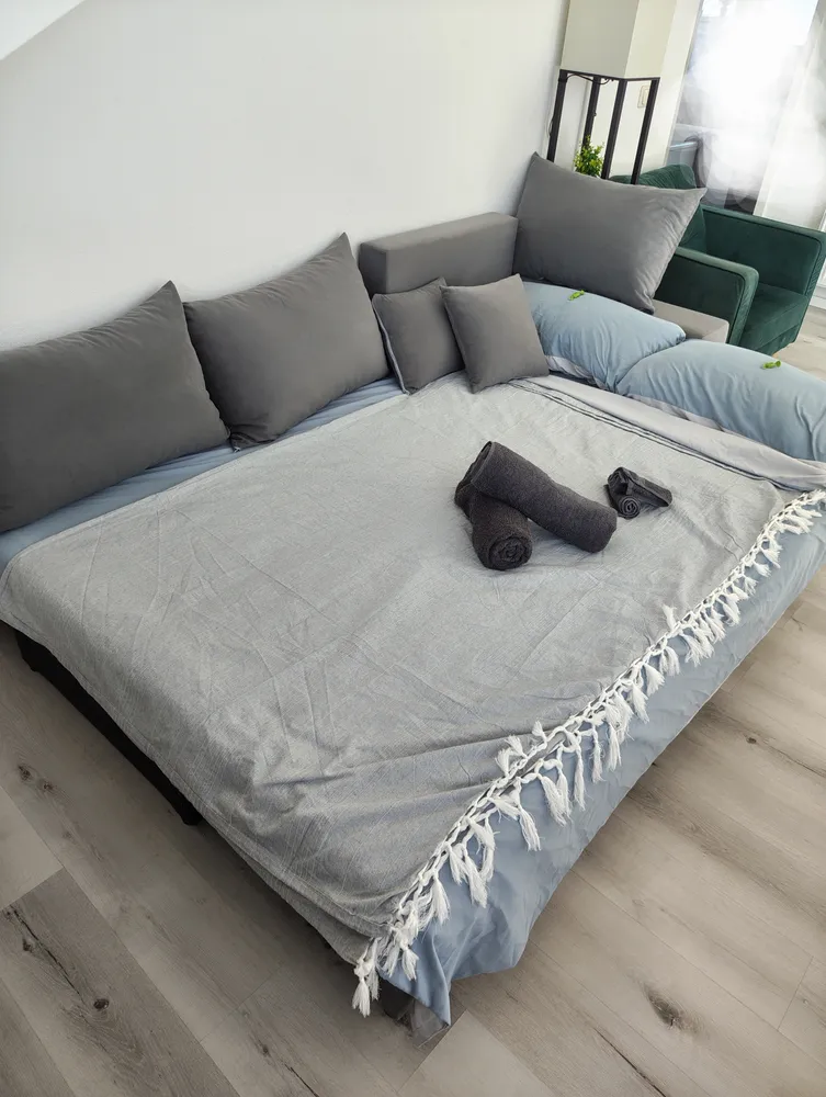 2 Zimmer Wohnung mit 60 m² in München – Bild 4