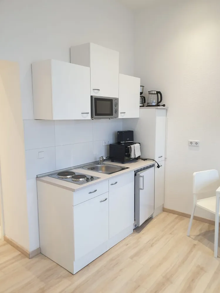 1 Zimmer Wohnung mit 27 m² in Halle (Saale) – Bild 2