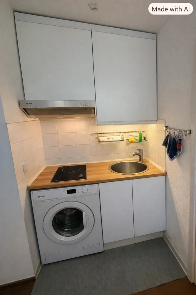 1 Zimmer Wohnung mit 35 m² in Karlsruhe – Bild 7