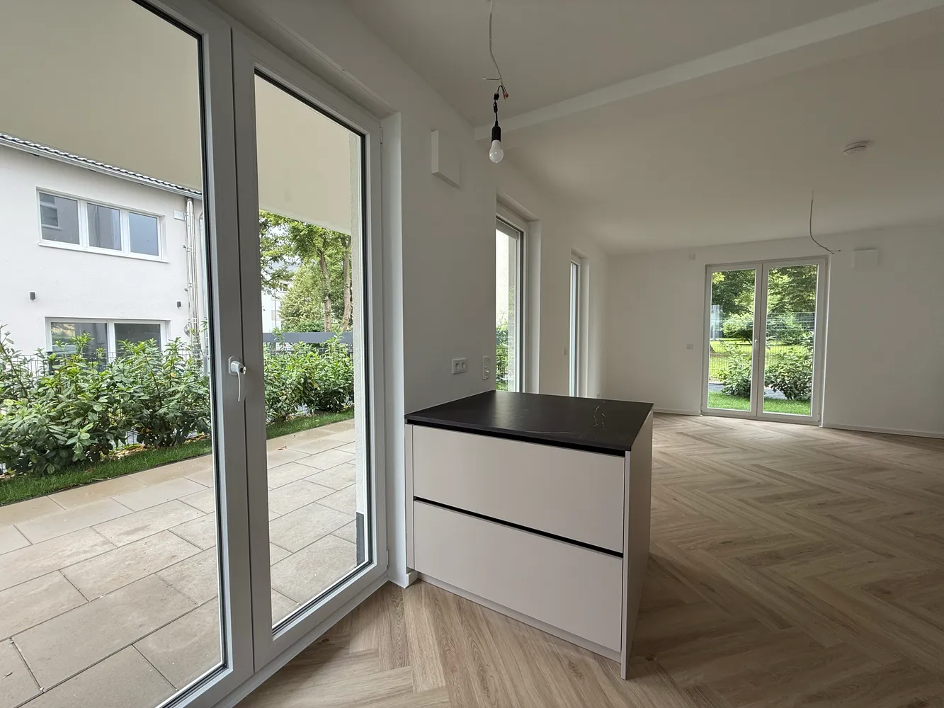 4 Zimmer Wohnung mit 104 m² in Frankfurt am Main – Bild 1