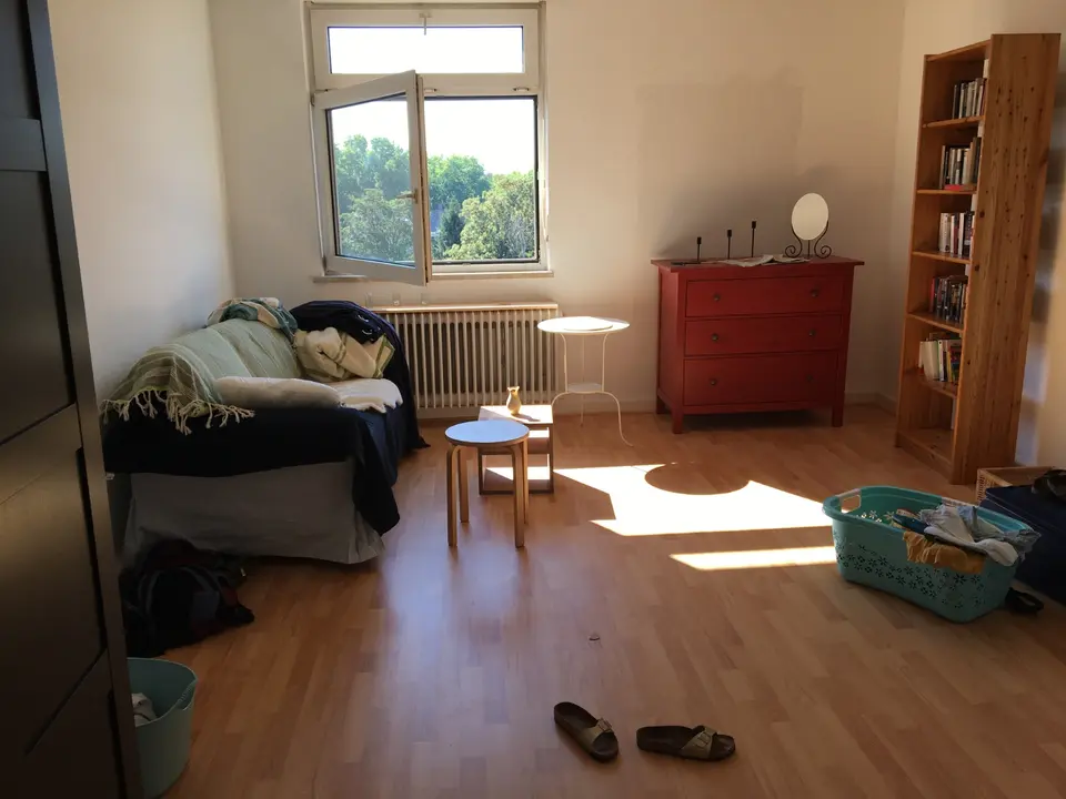 2 Zimmer Wohnung mit 84 m² in Mannheim – Bild 2