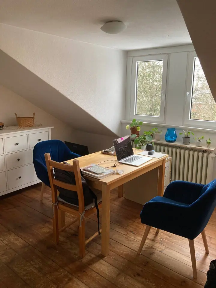 2 Zimmer Wohnung mit 25 m² in Kiel – Bild 4