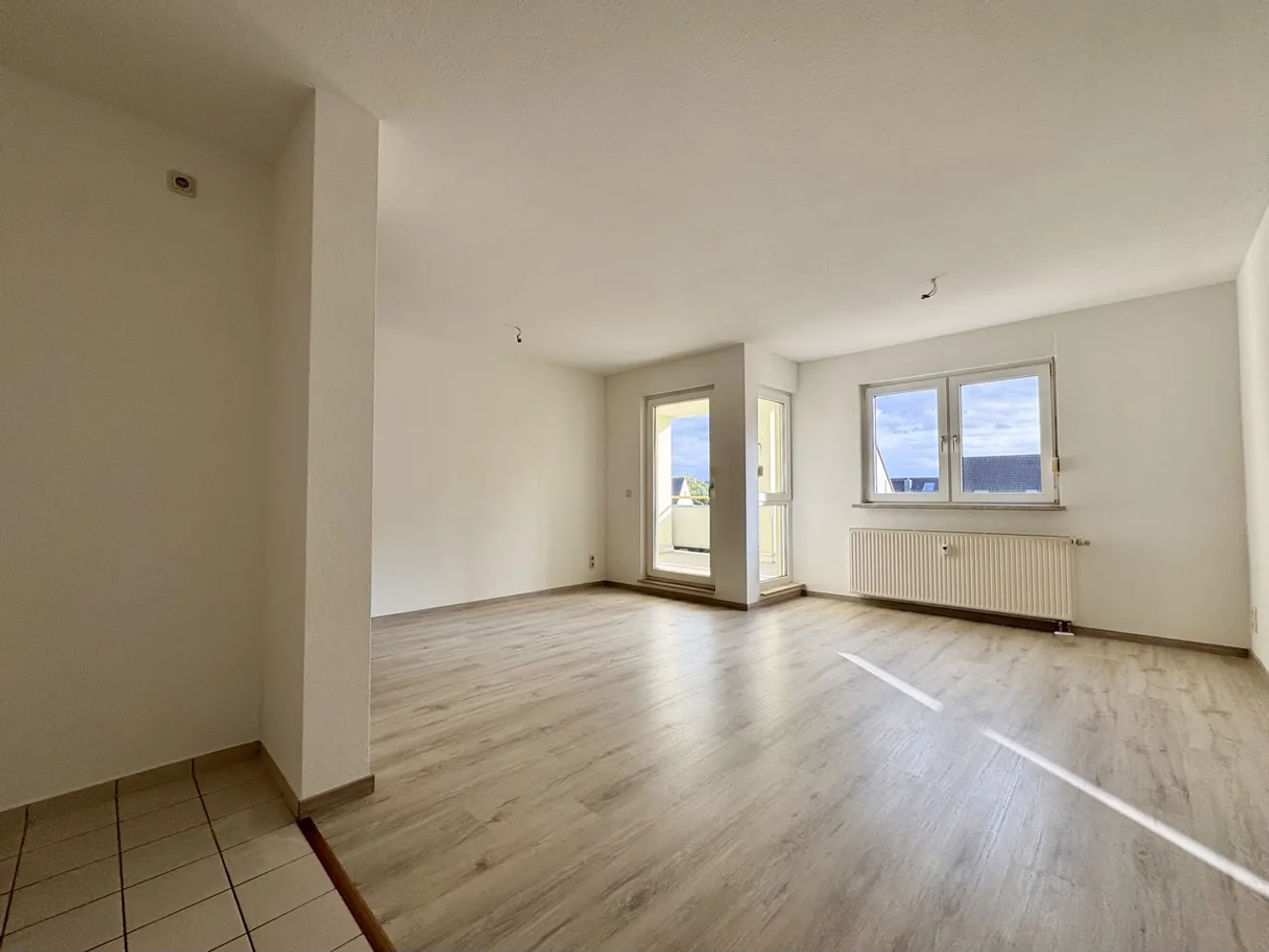 2 room apartment with 57 m² in Chemnitz – Photo 6