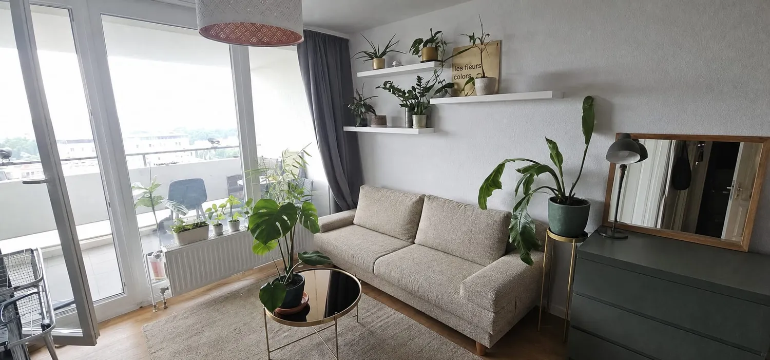 1 Zimmer Wohnung mit 35 m² in Braunschweig – Bild 2