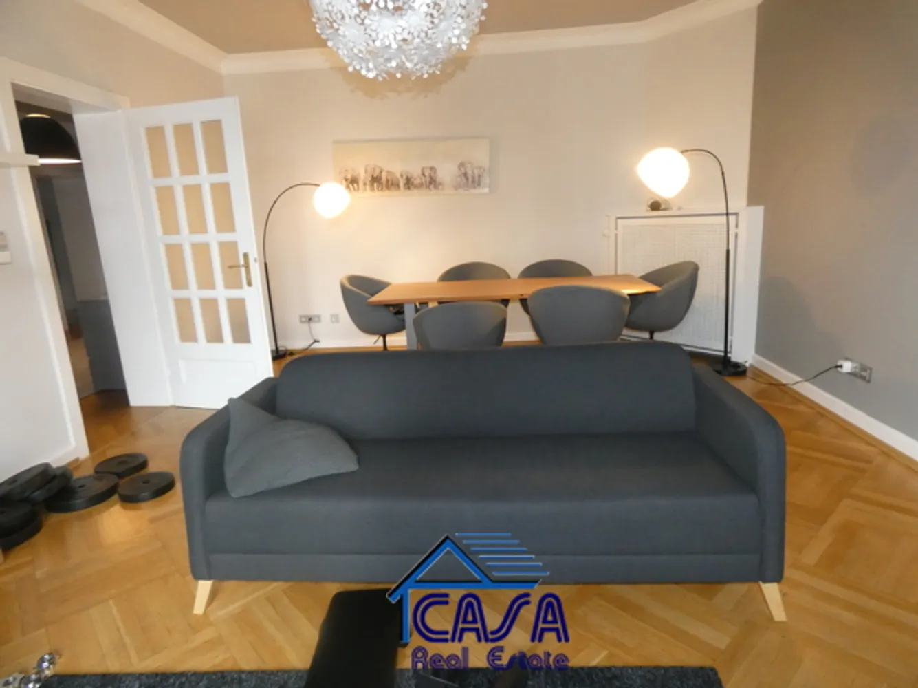 4 room apartment with 148 m² in Frankfurt am Main – Photo 8