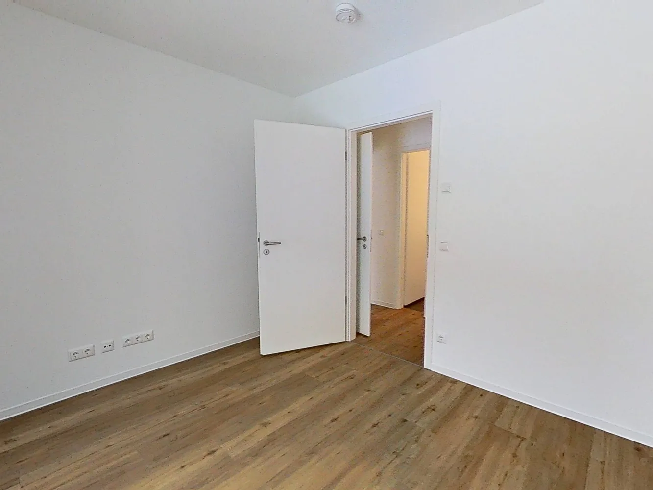 2 room apartment with 50 m² in Mannheim – Photo 4