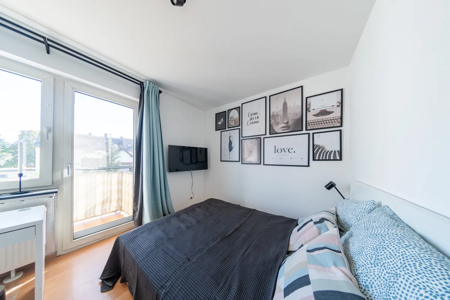 WG-Zimmer in Frankfurt am Main – Bild 2