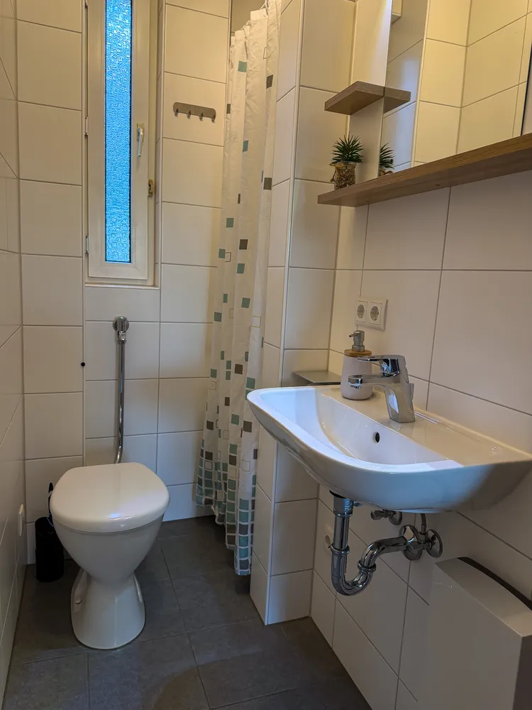 2 room apartment with 55 m² in Nuremberg – Photo 4