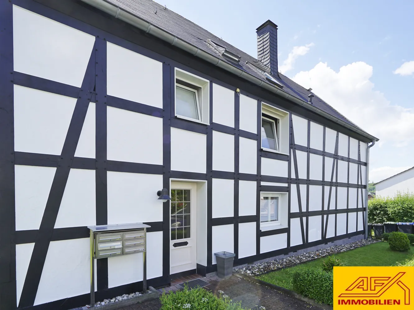 2 Zimmer Wohnung mit 50 m² in Arnsberg – Bild 1