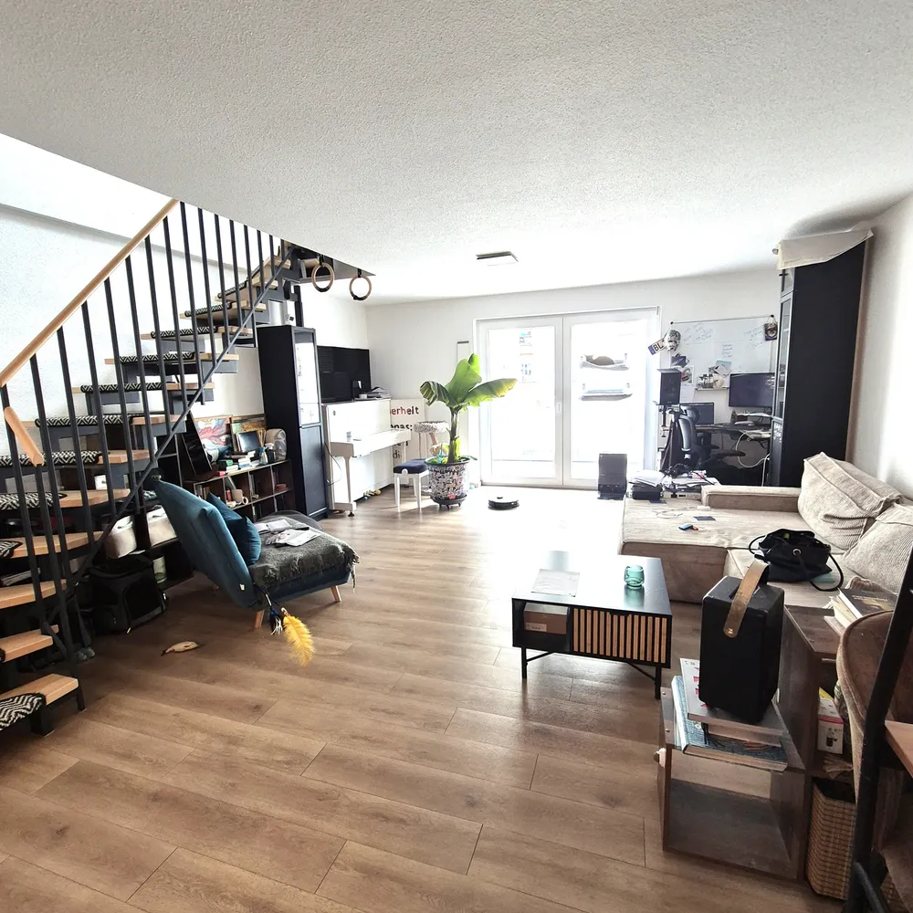 2 Zimmer Wohnung mit 79 m² in Frankfurt am Main – Bild 1