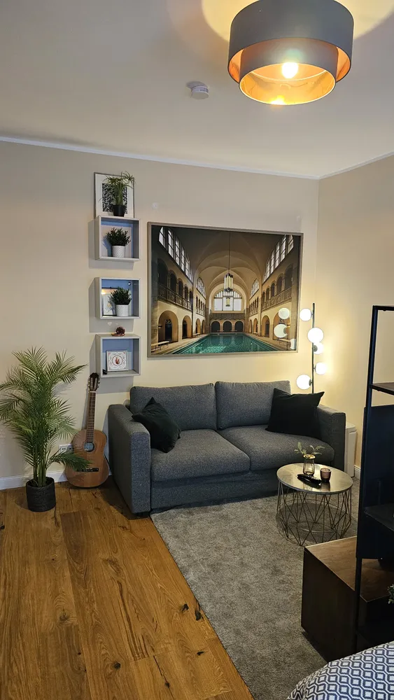 1 Zimmer Wohnung mit 31 m² in Berlin – Bild 1