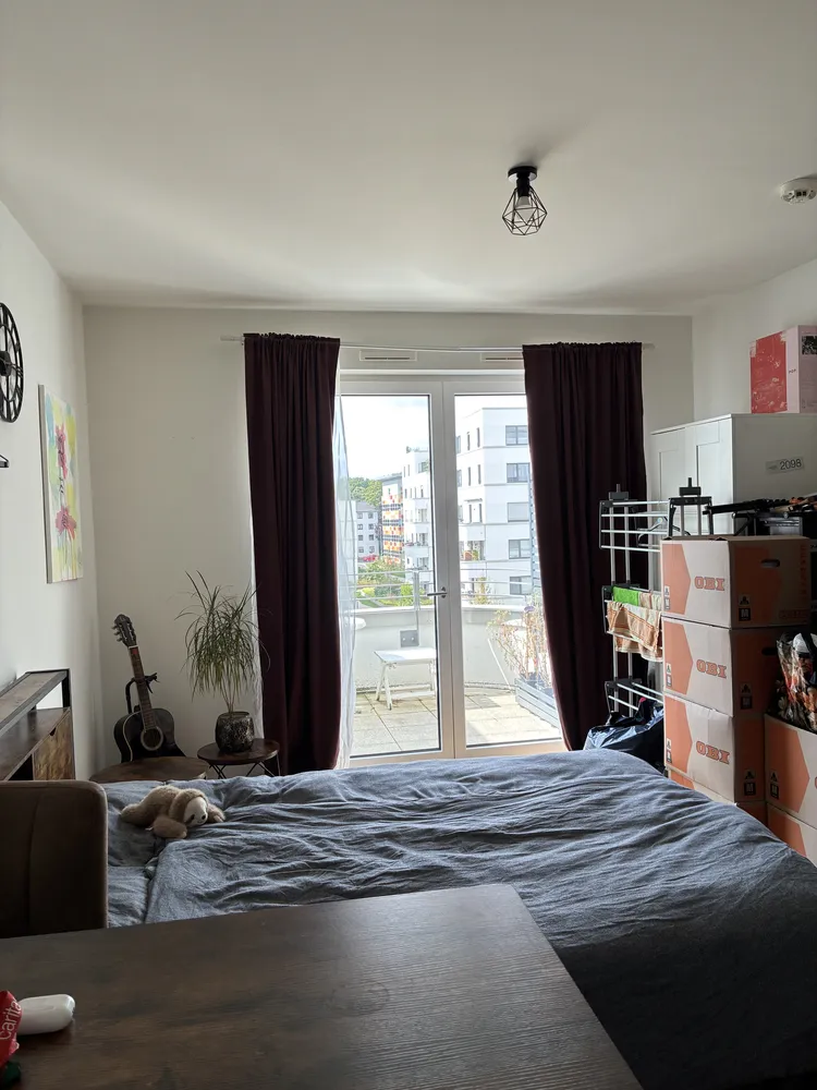 1 Zimmer Wohnung mit 31 m² in Köln – Bild 2