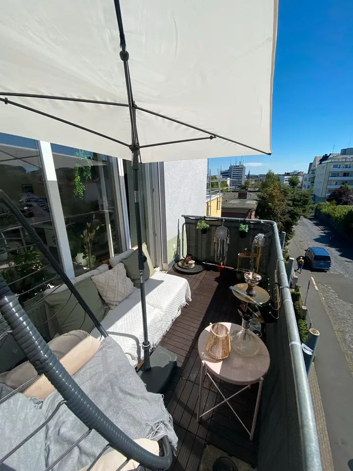 3 Zimmer Wohnung mit 48 m² in Gießen – Bild 5