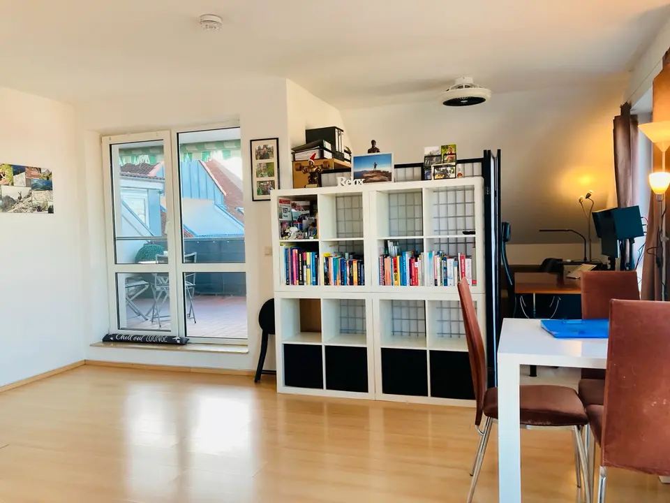 WG-Zimmer mit 70 m² in Borna – Bild 2