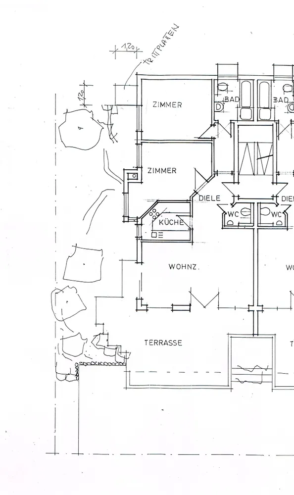 3 Zimmer Wohnung mit 87 m² in Stuttgart – Bild 2