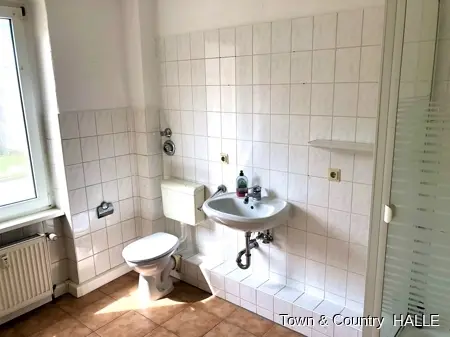 2 Zimmer Wohnung mit 50 m² in Halle (Saale) – Bild 8