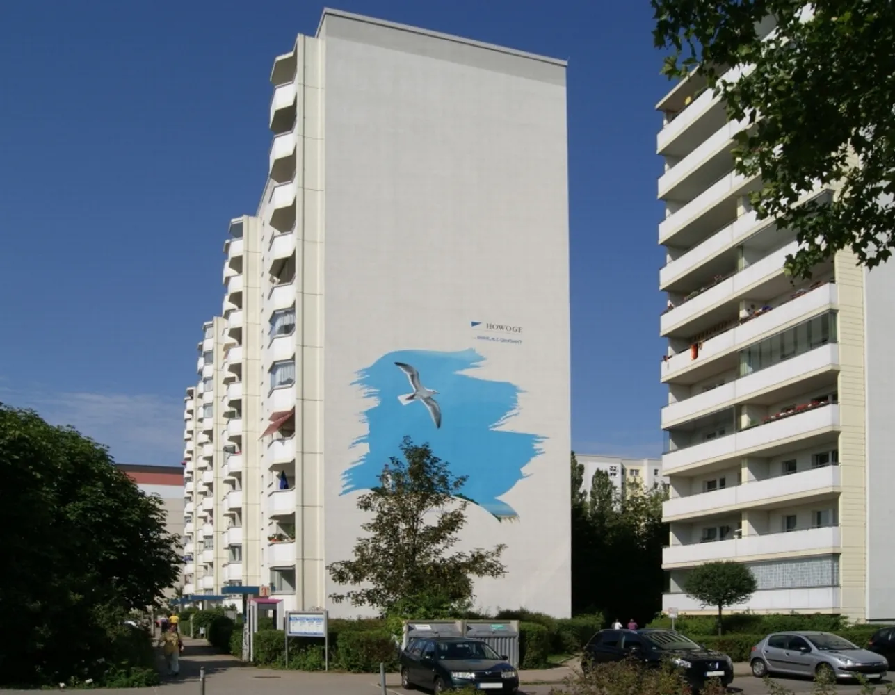 2 Zimmer Wohnung mit 46 m² in Berlin – Bild 1