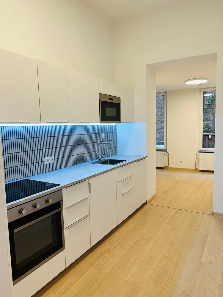2 Zimmer Wohnung mit 37 m² in Aachen – Bild 2