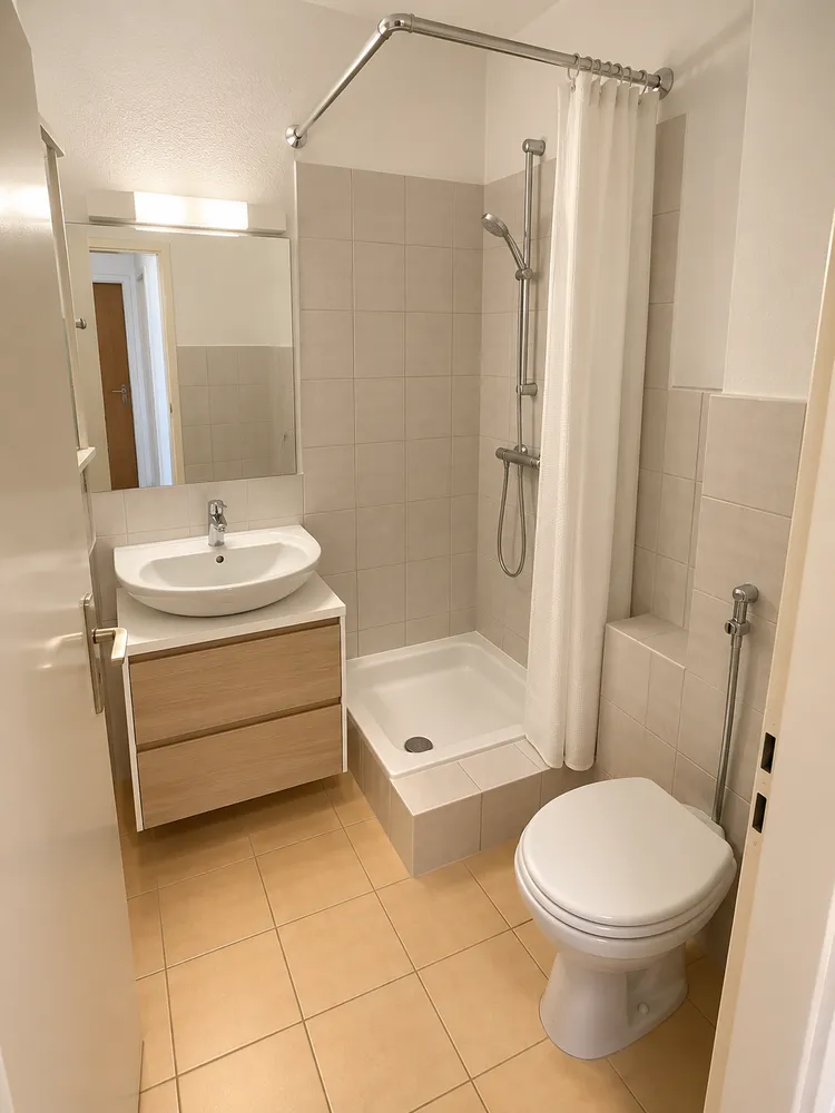 1 Zimmer Wohnung mit 26 m² in Darmstadt – Bild 1