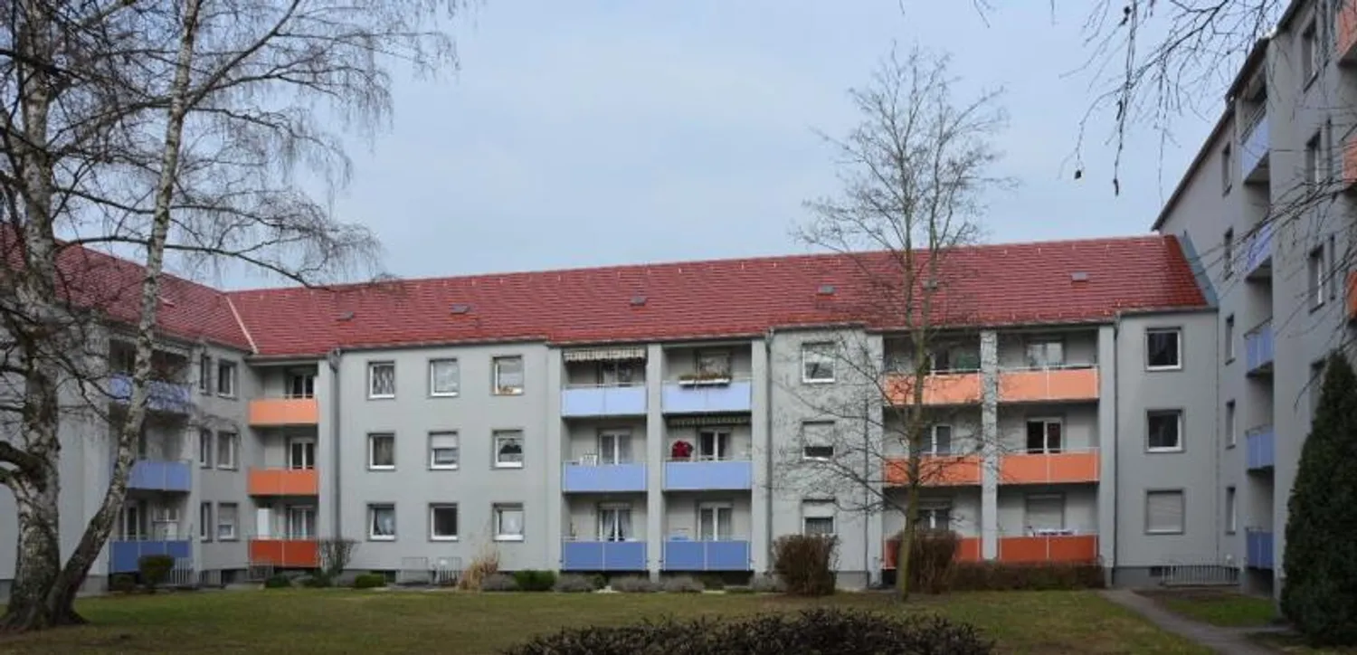 2 Zimmer Wohnung mit 46 m² in Nürnberg – Bild 2
