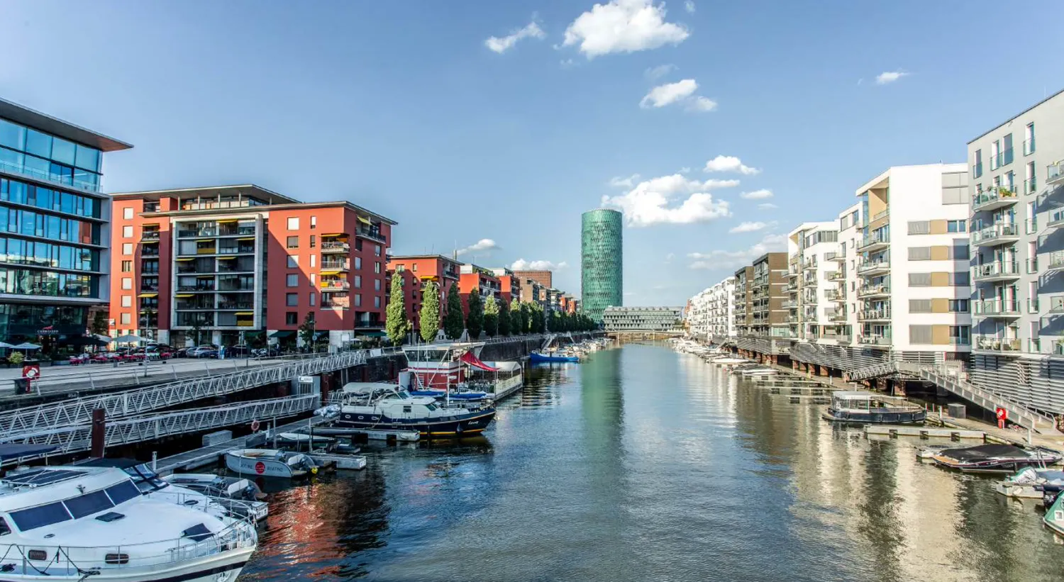 2 Zimmer Wohnung mit 53 m² in Frankfurt am Main – Bild 12