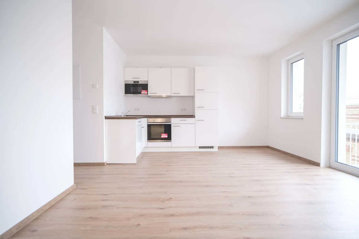 3 Zimmer Wohnung mit 56 m² in Leipzig – Bild 1