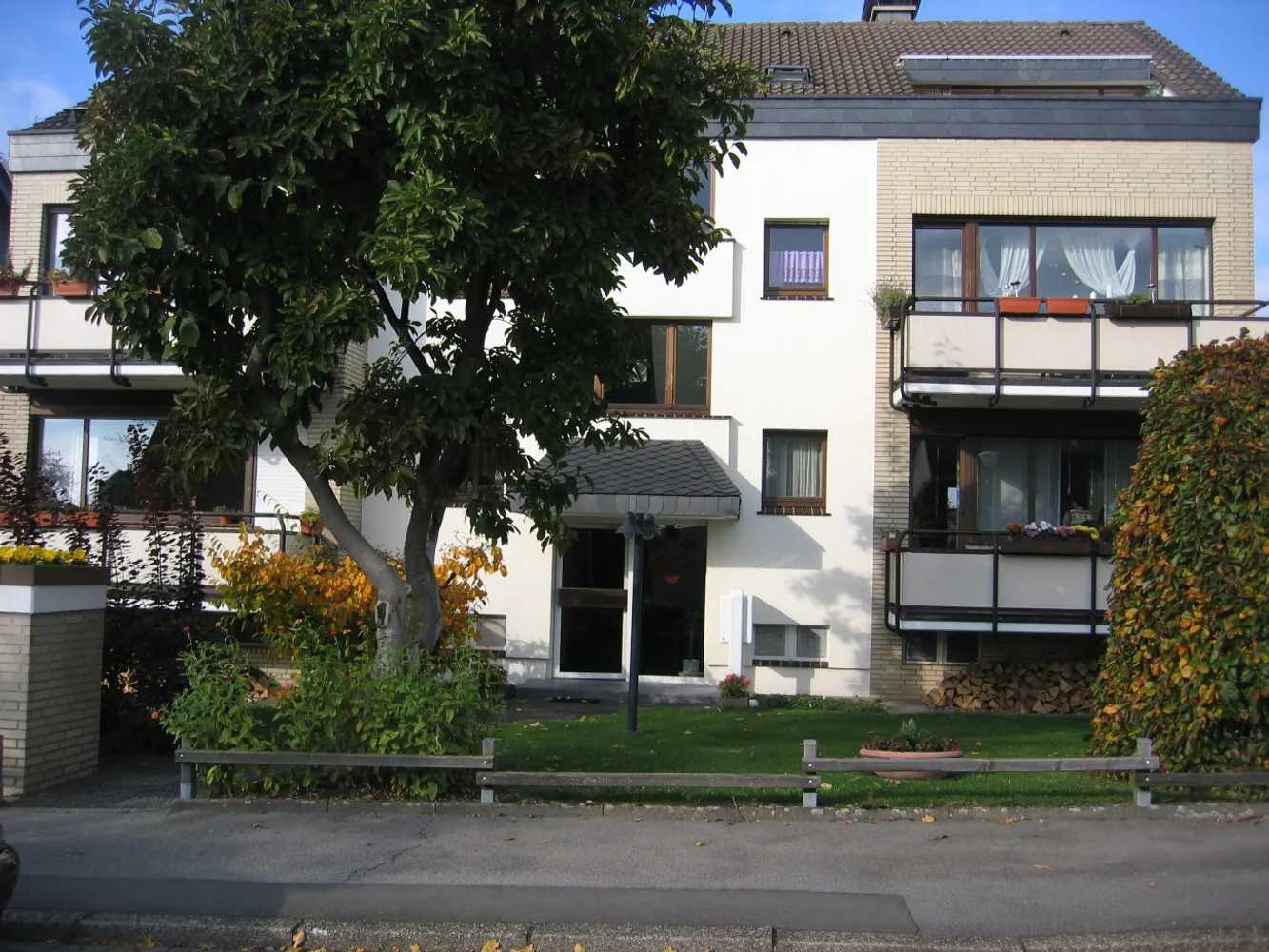 4 Zimmer Wohnung mit 88 m² in Dortmund – Bild 1