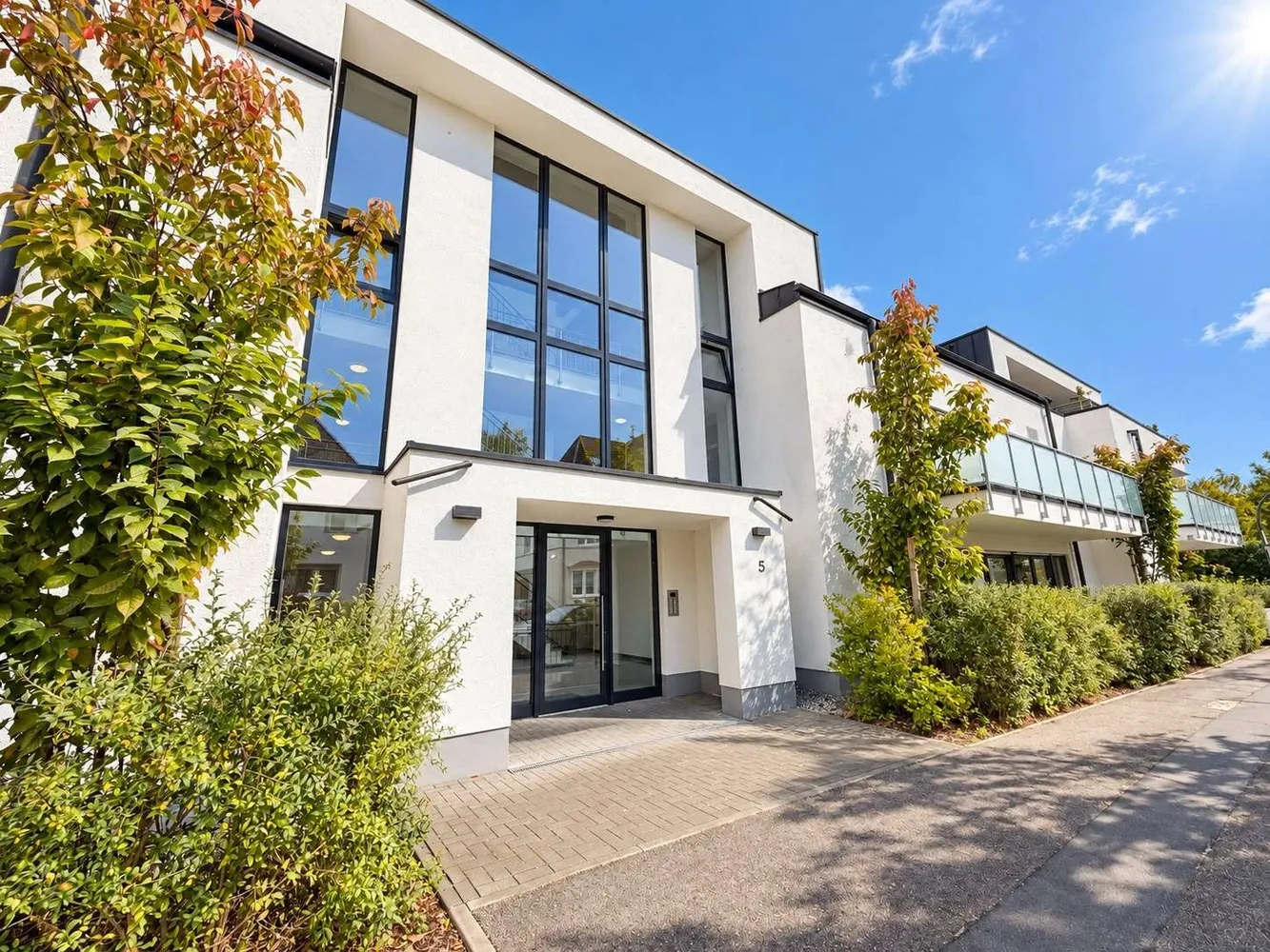4 room apartment with 112 m² in Dortmund – Photo 1