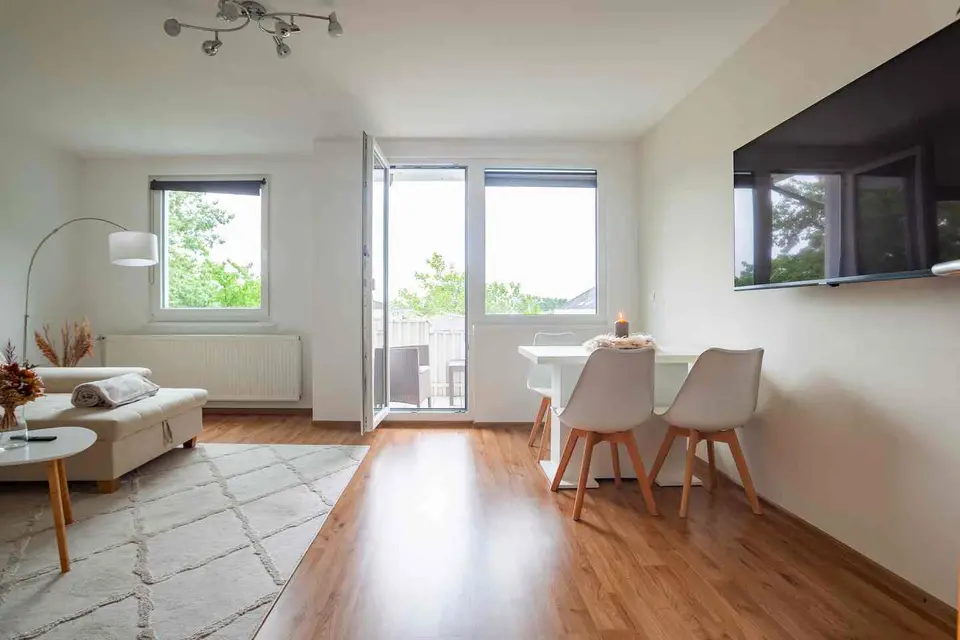 2 Zimmer Wohnung mit 60 m² in Hannover – Bild 4