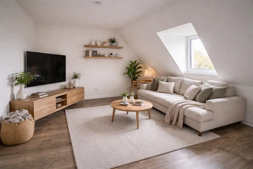 3 Zimmer Wohnung mit 59 m² in Hamm – Bild 5