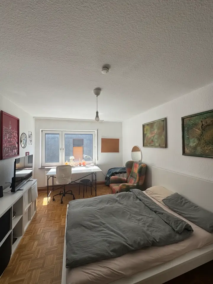WG-Zimmer mit 16 m² in Marburg – Bild 1
