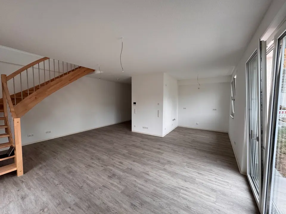 3 Zimmer Wohnung mit 97 m² in Ansbach – Bild 1