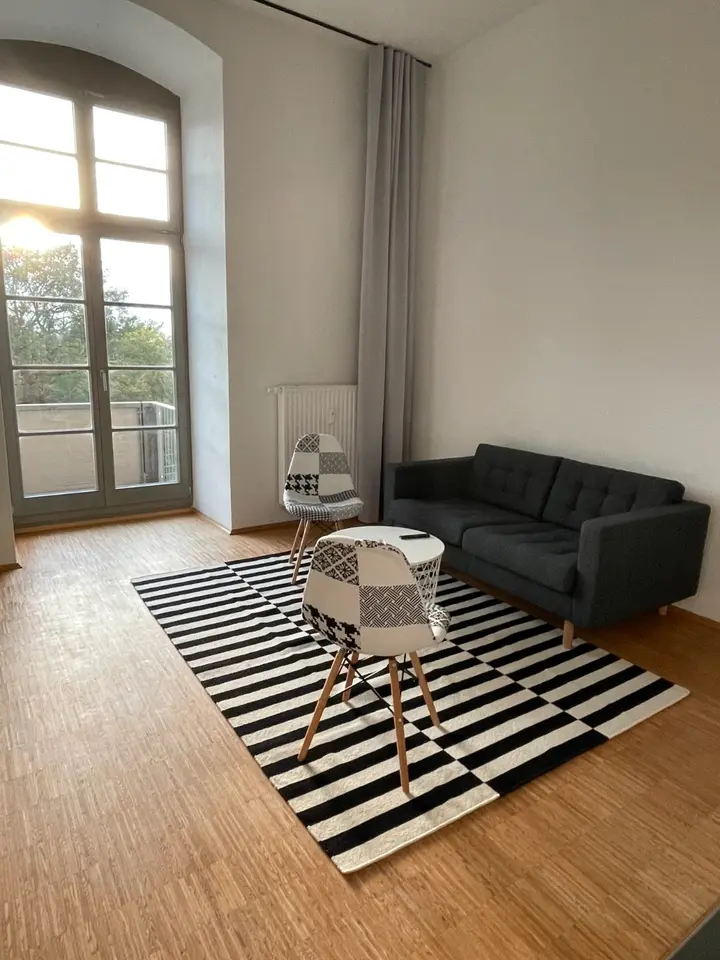 2 Zimmer Wohnung mit 49 m² in Dresden – Bild 2