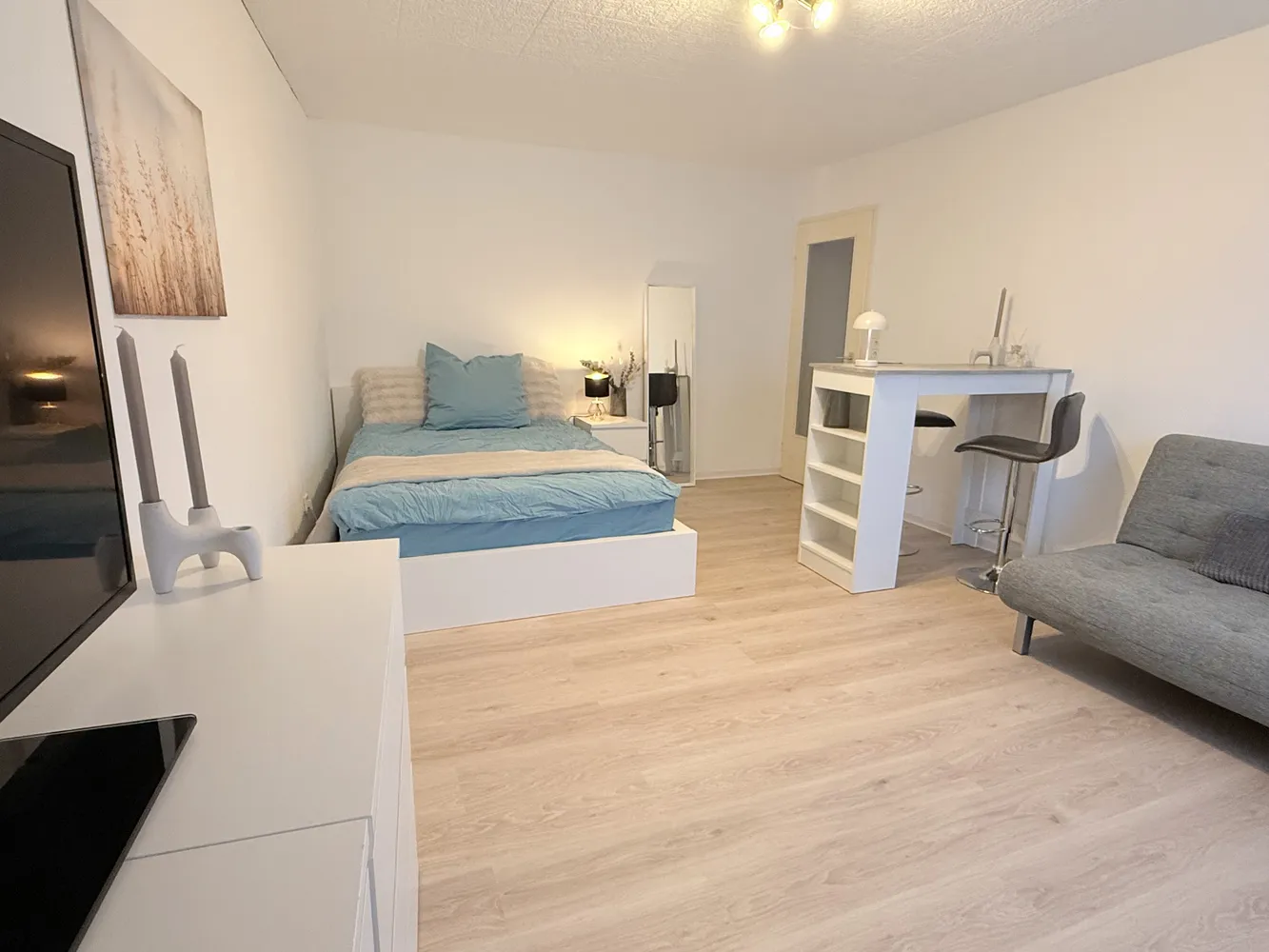 1 Zimmer Wohnung mit 40 m² in Esslingen am Neckar – Bild 1