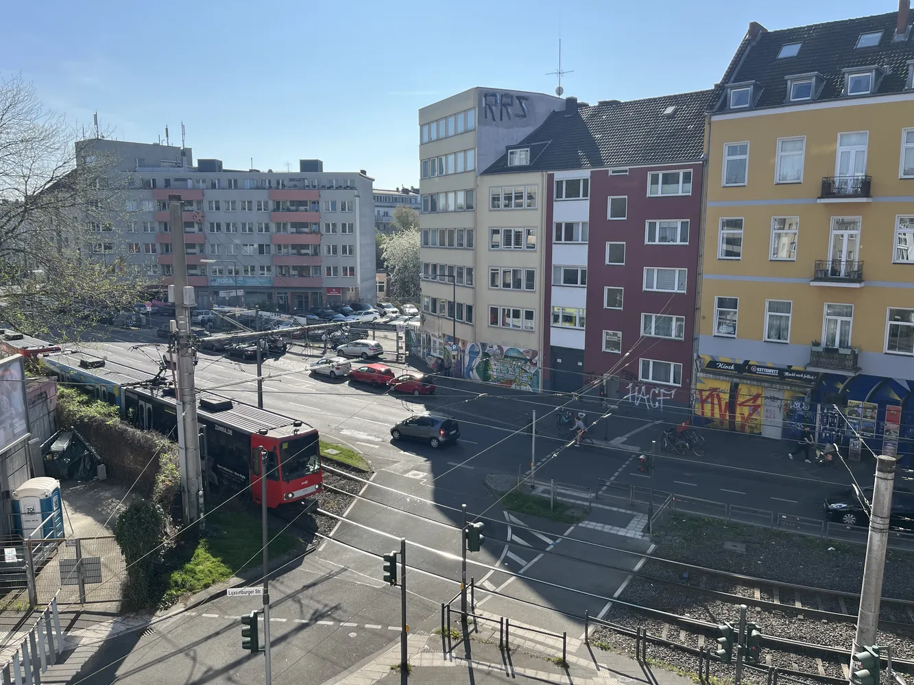 2 Zimmer Wohnung mit 65 m² in Köln – Bild 11