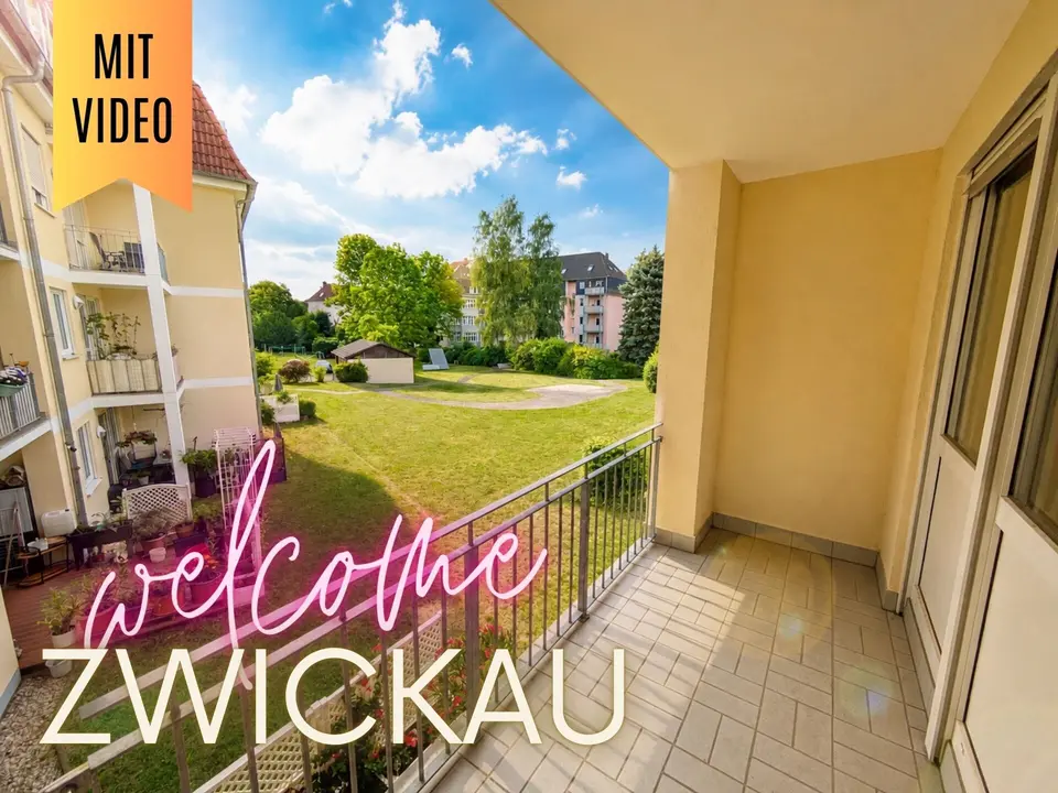 3 Zimmer Wohnung mit 78 m² in Zwickau – Bild 2