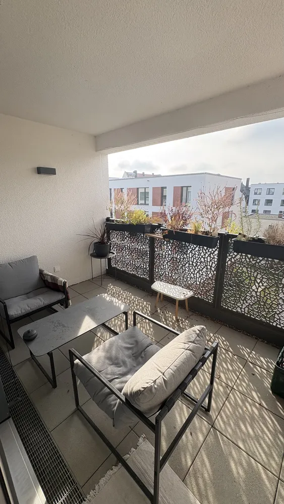 2 Zimmer Wohnung mit 48 m² in Ulm – Bild 3
