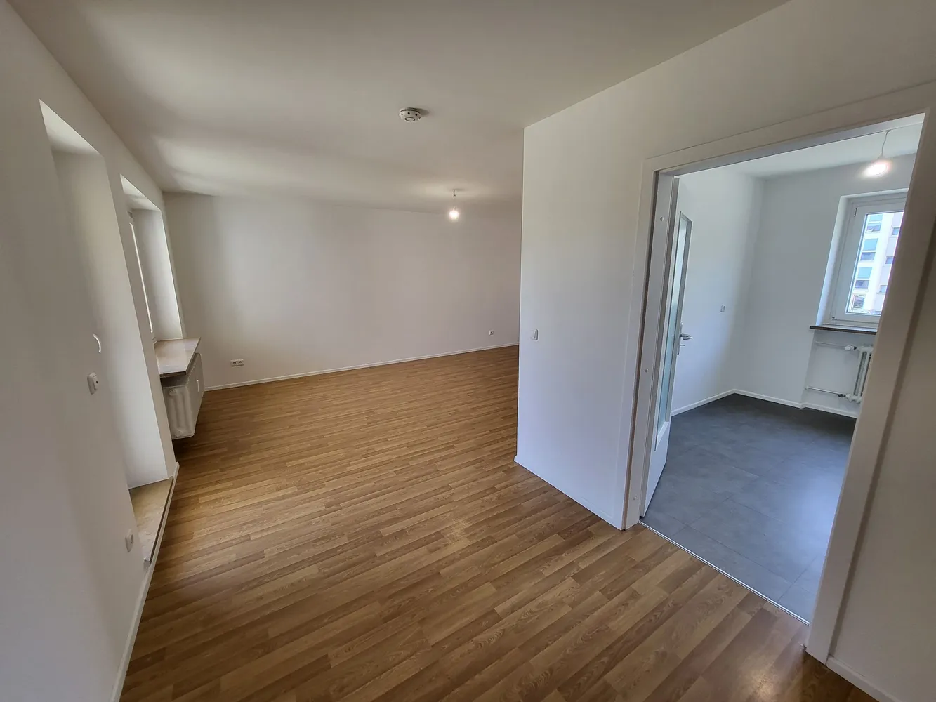 4 Zimmer Wohnung mit 89 m² in Augsburg – Bild 1