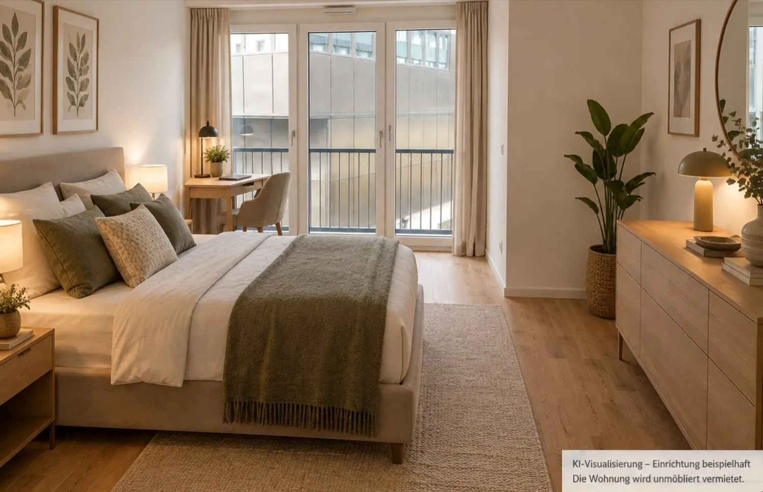 2 Zimmer Wohnung mit 62 m² in Mainz – Bild 11