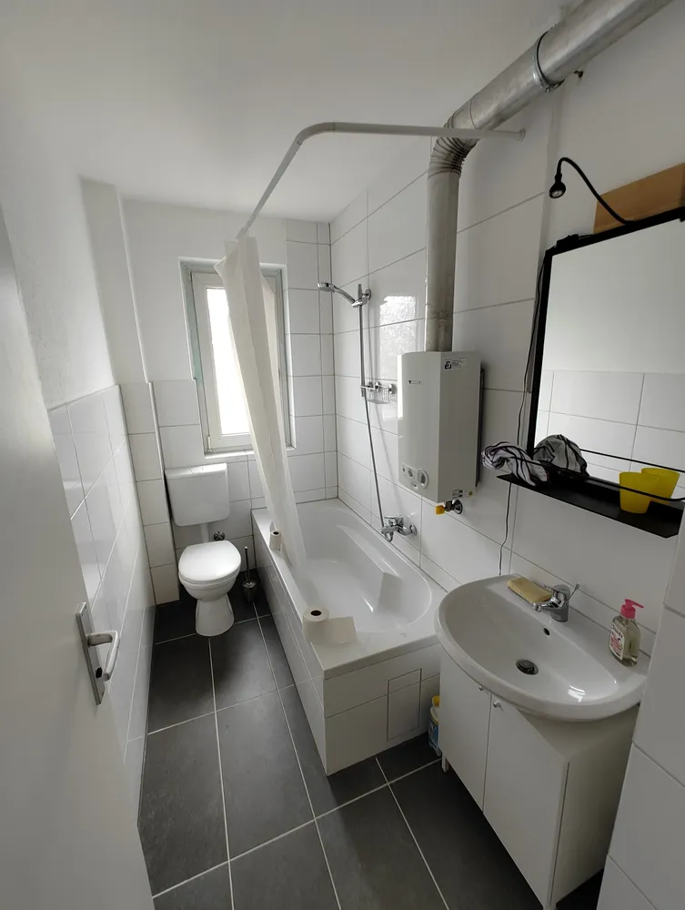 1 Zimmer Wohnung mit 35 m² in Mannheim – Bild 6