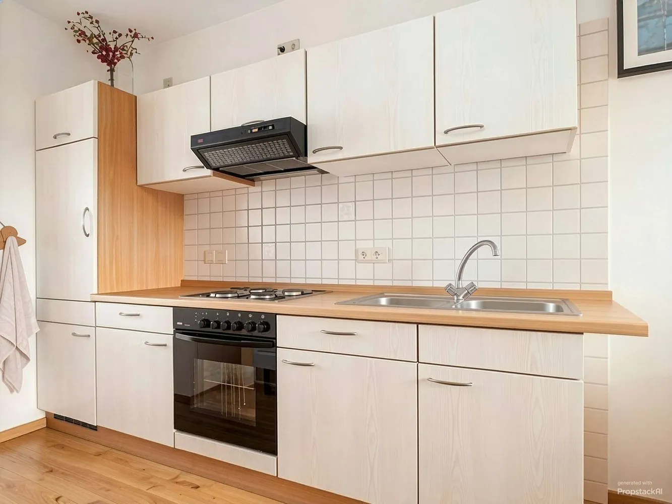 3 Zimmer Wohnung mit 67 m² in Norden – Bild 2