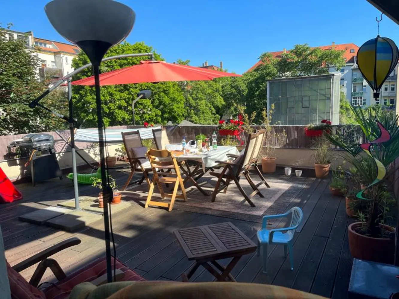 4 Zimmer Wohnung mit 161 m² in Leipzig – Bild 5