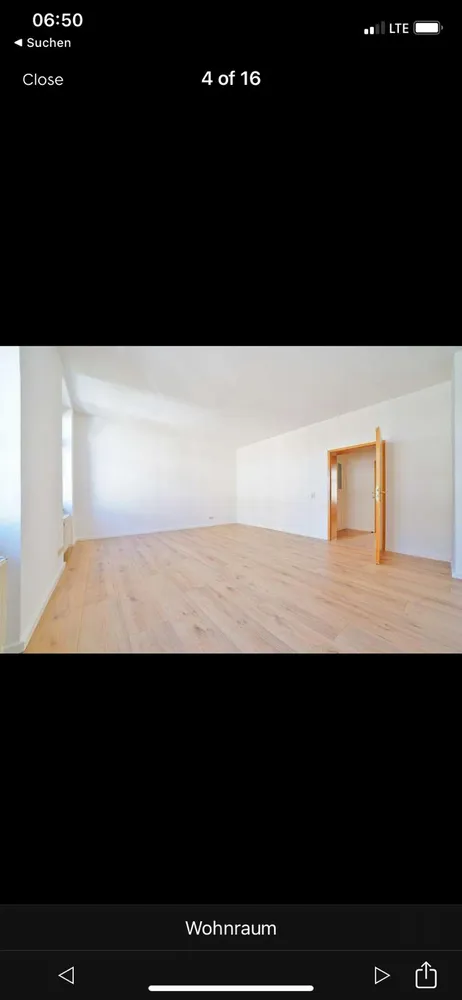 1 Zimmer Wohnung mit 43 m² in Leipzig – Bild 2