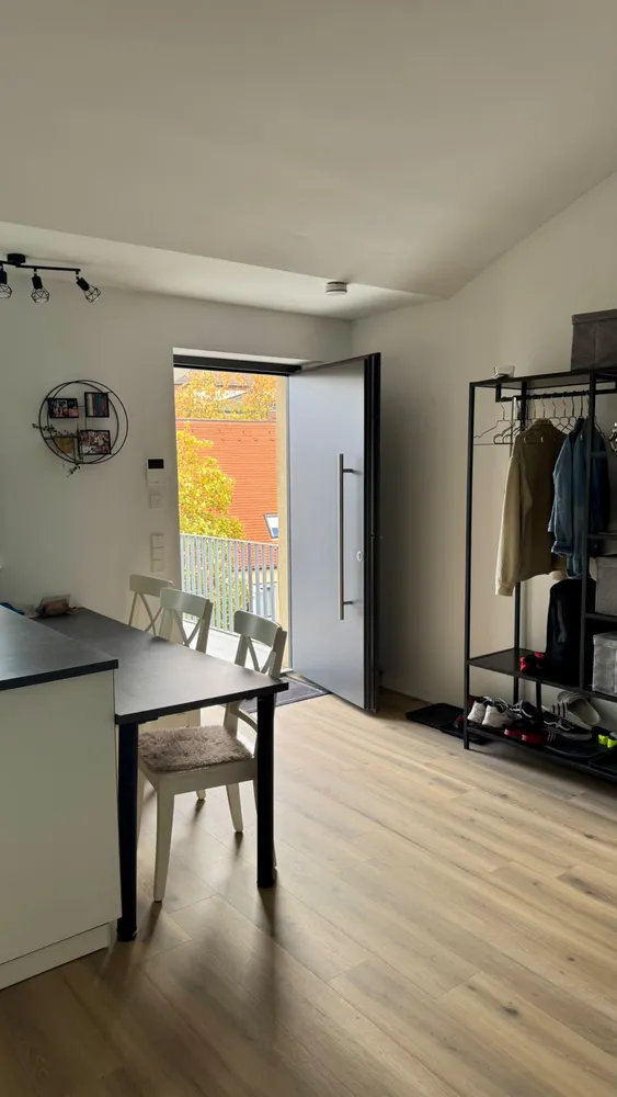 2 room apartment with 45 m² in Mannheim – Photo 5