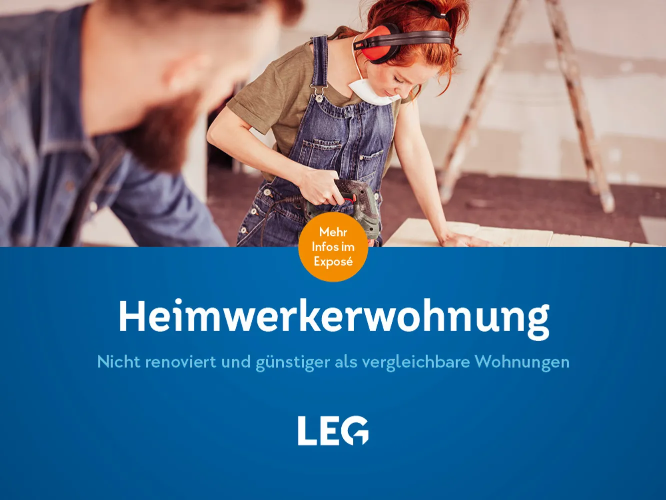 3 Zimmer Wohnung mit 74 m² in Hamm – Bild 6