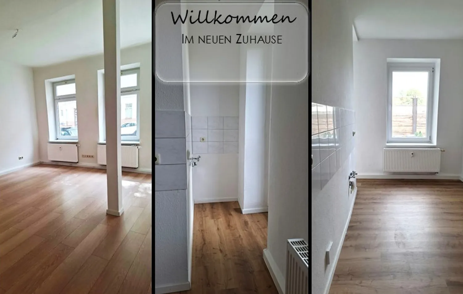 1 Zimmer Wohnung mit 44 m² in Leipzig – Bild 1