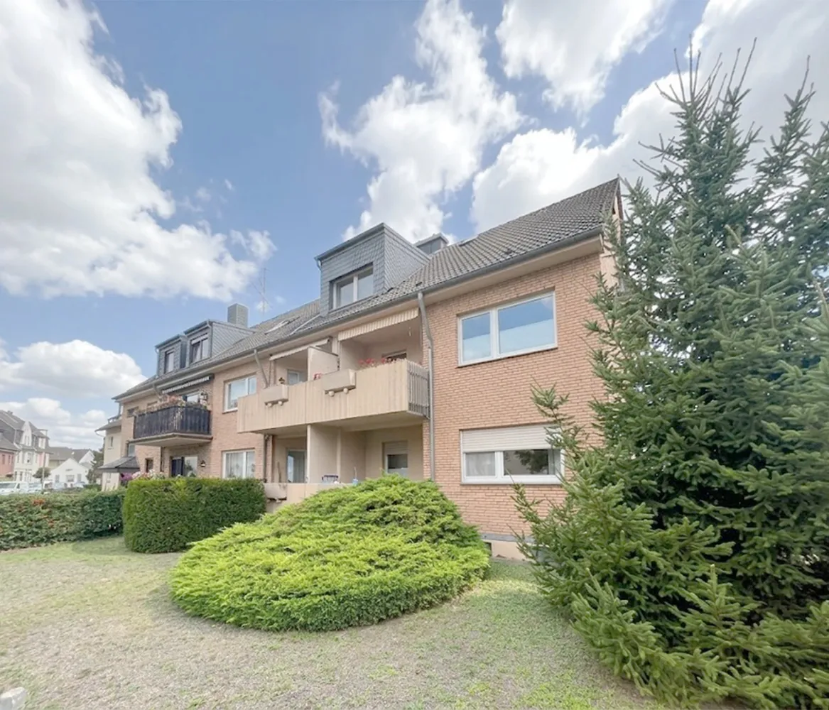 2 room apartment with 56 m² in Troisdorf – Photo 1