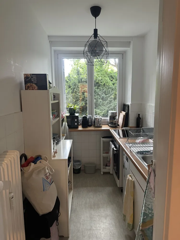 1 Zimmer Wohnung mit 35 m² in Hamburg – Bild 3