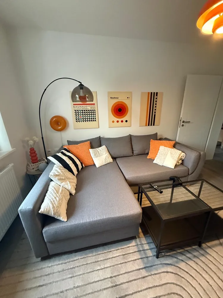 2 Zimmer Wohnung mit 50 m² in Augsburg – Bild 6