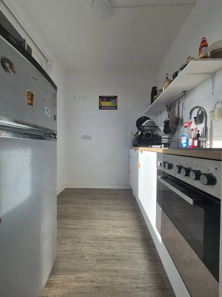 2 Zimmer Wohnung mit 49 m² in Magdeburg – Bild 9